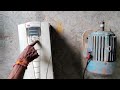 ABB 20Hp ACS550 VFD Repair and Testing | F0016 Short circuit Fault #vfd #automation #repair #testing