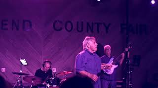 John Conlee at the Fort Bend County Fair and Rodeo 2018