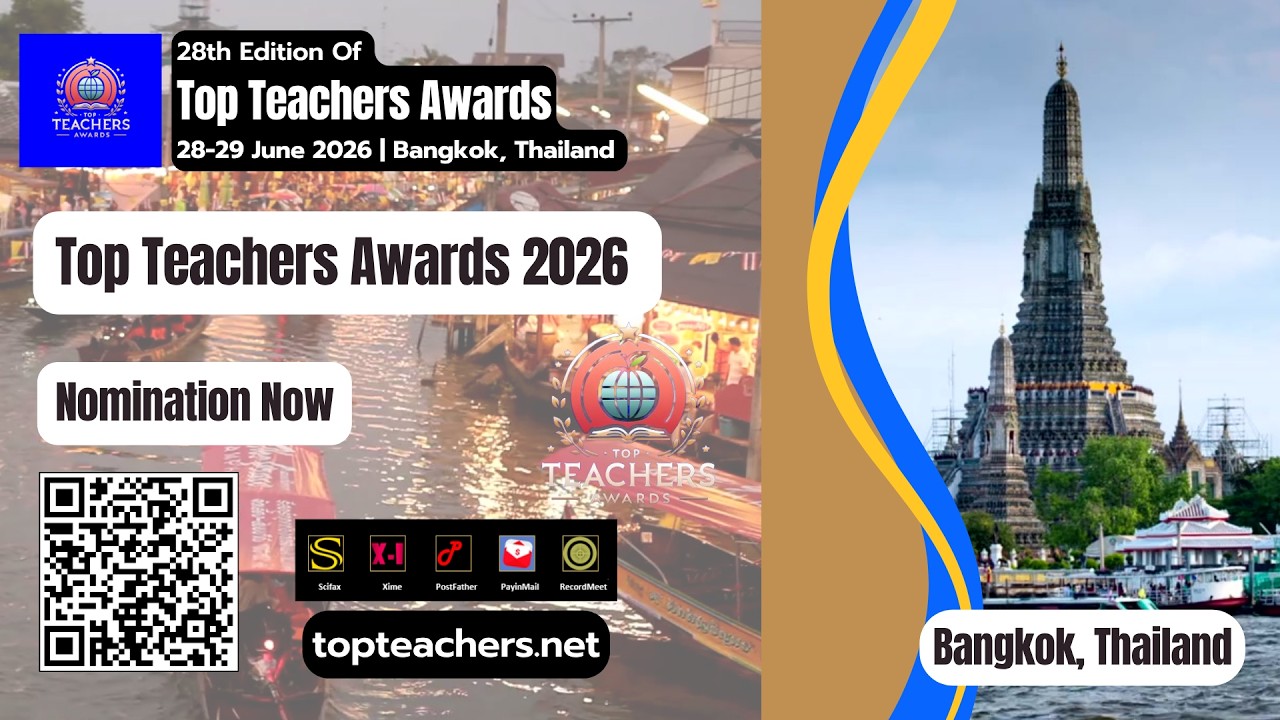 28th Edition of Top Teachers Awards | Celebrating Excellence in Education #wra #topteachersawards