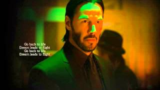 John Wick Soundtrack - In My Mind (Lyrics)