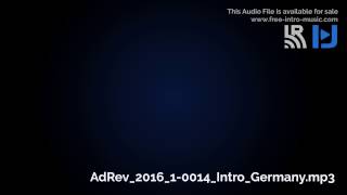 Adrev 2016 1 0014 Intro Germany
