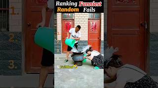 Ranking funniest random fails #funny #ranking #comedy#viral #shorts #enjoy #laugh#entertainment