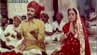 ... , thari jai ho bajrang veer, main vari jau balaji. a beautiful
marwari song about salasar balaji maharaj. couple prays before sala...