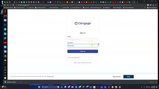 Accessing Cengage E-Book in Visual Basic .NET I