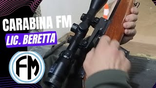 Carabina FM Lic. Beretta
