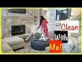DITL~CLEAN WITH ME~HOLIDAY SHOPPING🎄