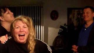 laughing Karen