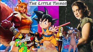 The Little Things - New Year 2025