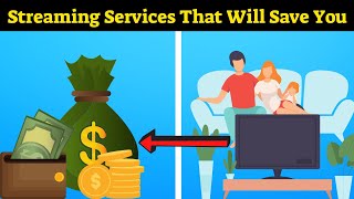 10 Streaming Services That Will Save You Money (Frugal Living Tv)
