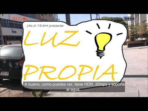 Luz propia | Cortometraje Concurso Preparatoria | Por: JALO Team
