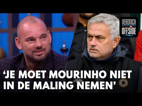 Wesley over Mourinho: