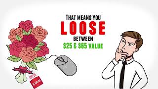 2017 | Animation video about the Fake florist online scam that cost me $100K