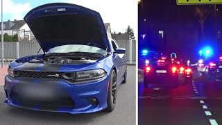 „Car-Freitag“ in Fulda: Polizei im Dauereinsatz | hessenschau