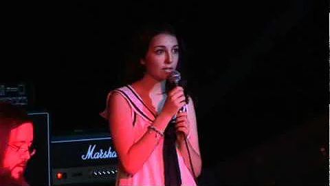Anna Andrade - Dream A Little Dream