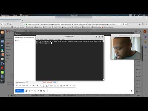 Reverse TCP connection with Metasploit (Part 3 - Encoding)