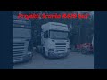 Scania R420 6x2 projekt