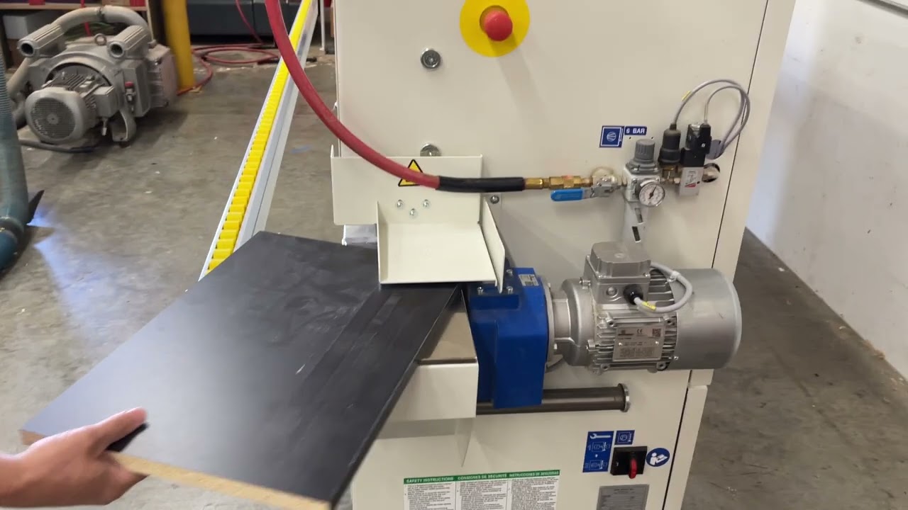 SCM "Olimpic K-360TE" Edgebander