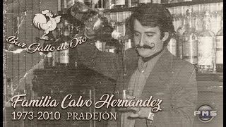 Vídeo reportaje del bar "Gallo de Oro" de Pradejón (La Rioja)
