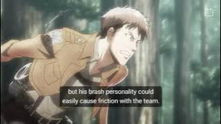ATTACK ON TITAN SEASON 1 EPISODE 4 PART 1