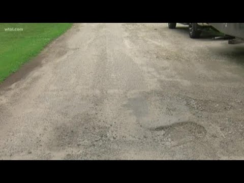 Call 11 for Action: Missed street gets potholes filled after WTOL steps in