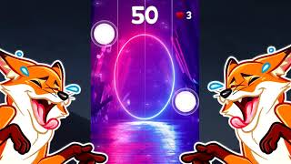 What Does The Fox Say Dream Magic Tiles ~RHYTHM GAME~ screenshot 5