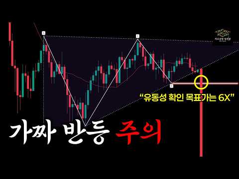 [비트코인 전망] 상승 시작? '여기'전까지는 NO (8월 13일 차트분석)