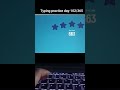 #youtubeshorts #computereducation #typingpractice #trending #viralvideo #computer #skills #viral