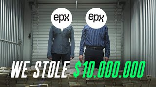 Epx is criminal ! Tens of thousands in hidden fees!