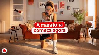 Maratonas de streaming, como nunca | Vodafone Portugal
