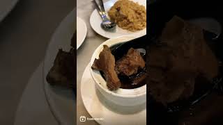 水记炖品/SWEE KEE TONIC SOUP #峇株吧辖 #batupahat #大马美食 #马来西亚美食 #malaysianfood  #food #followme