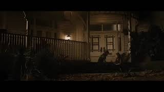 Knowing After The Train Crash Scene