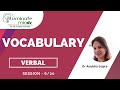 VOCABULARY Session (Root Words) - 6 | ILLUMINATE MINDS I ILLUMINATEMINDS.COM I An IIM ALUMNI Venture