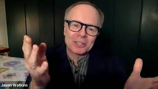 NLC ZOOM TALKS: Jason Watkins in conversation