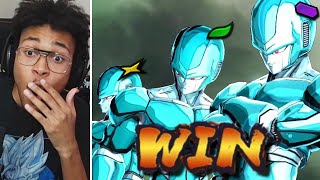 Can I win with a FULL Metal Cooler Team on Dragon Ball Legends? (...I was tortured)