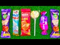 Rainbow Candy World ASMR 🍫 | Popular Chocolate Unwrapping & Eating Sounds