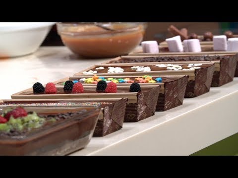 طريقه عمل ديسباسيتو كيك الشيف غفران كيالي هيك بنطبخ Pnc Food