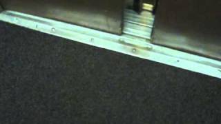 OLD Musical OTIS Elevator With Awesome Clasic Leveling!