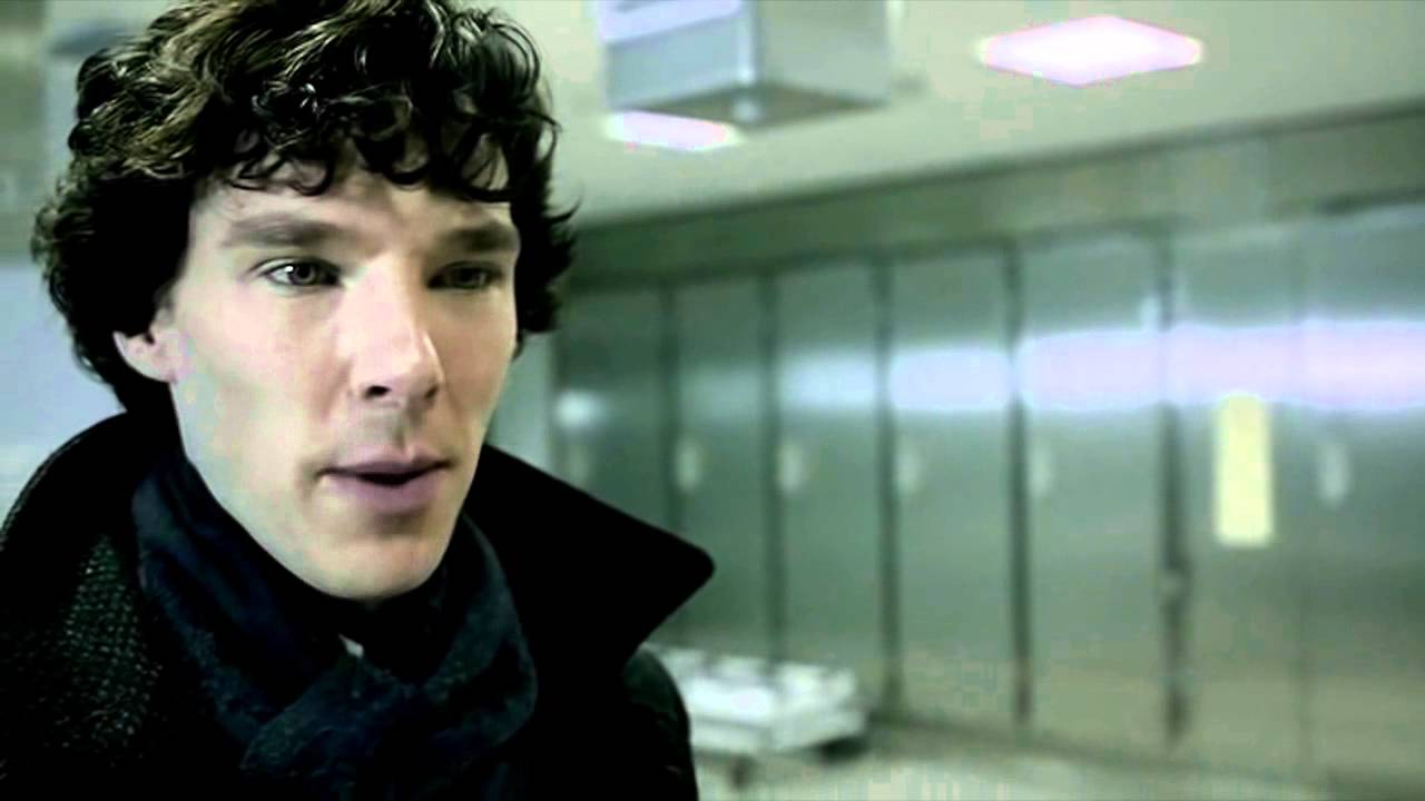 Шерлок Холмс (BBC) ШХ и плеть. - YouTube