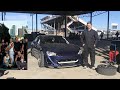 Aussie Gringo Goes Drifting and Breaks Stuff