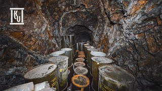 Cold War fallout shelter found deep in the mines of the Wild West