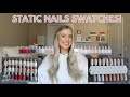 Static Nails Nail Polish Swatches | Static Nails Review | Static Nails Discount Code / Promo Code
