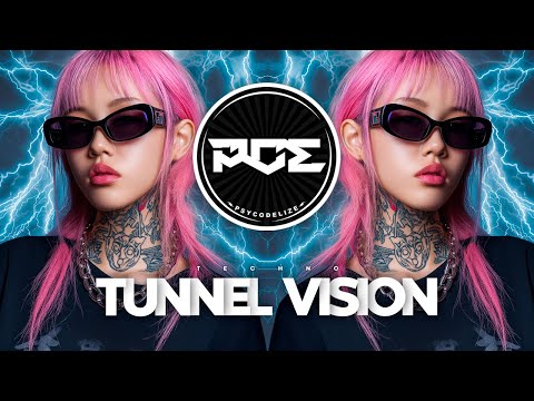 TECHNO ● Restricted X Nik Sitz - Tunnel Vision (ROYAL Remix)