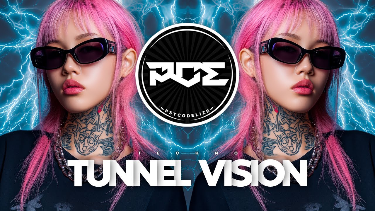 TECHNO ● Restricted X Nik Sitz - Tunnel Vision (ROYAL Remix)
