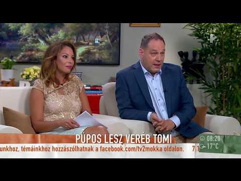 Veréb Tamás: ˝Éjszaka is KERO tanár úr hangját hallom˝ - tv2.hu/mokka