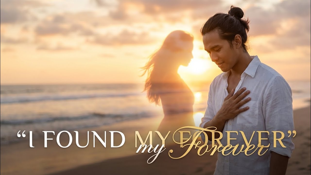 I Found My Forever in You – Lagu Cinta Romantis Penuh Makna | English Love Song