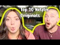 These Are The Top 10 Netflix Originals