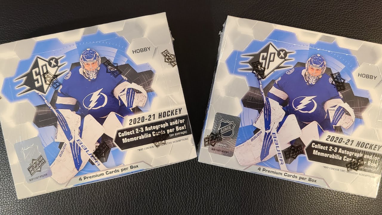 20-21 SPX Release Day sweet looking Rookie Auto Patch!