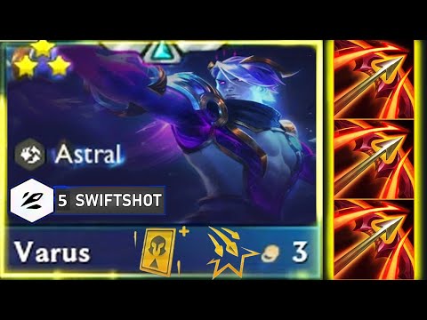 Video Varus 3 Star x3 Runaan's Hurricane | (ft. 3 Star Xayah... - youtube