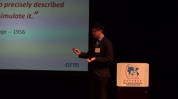 CASPA 2018 Annual Conference--Speech 2 by Kelvin Low