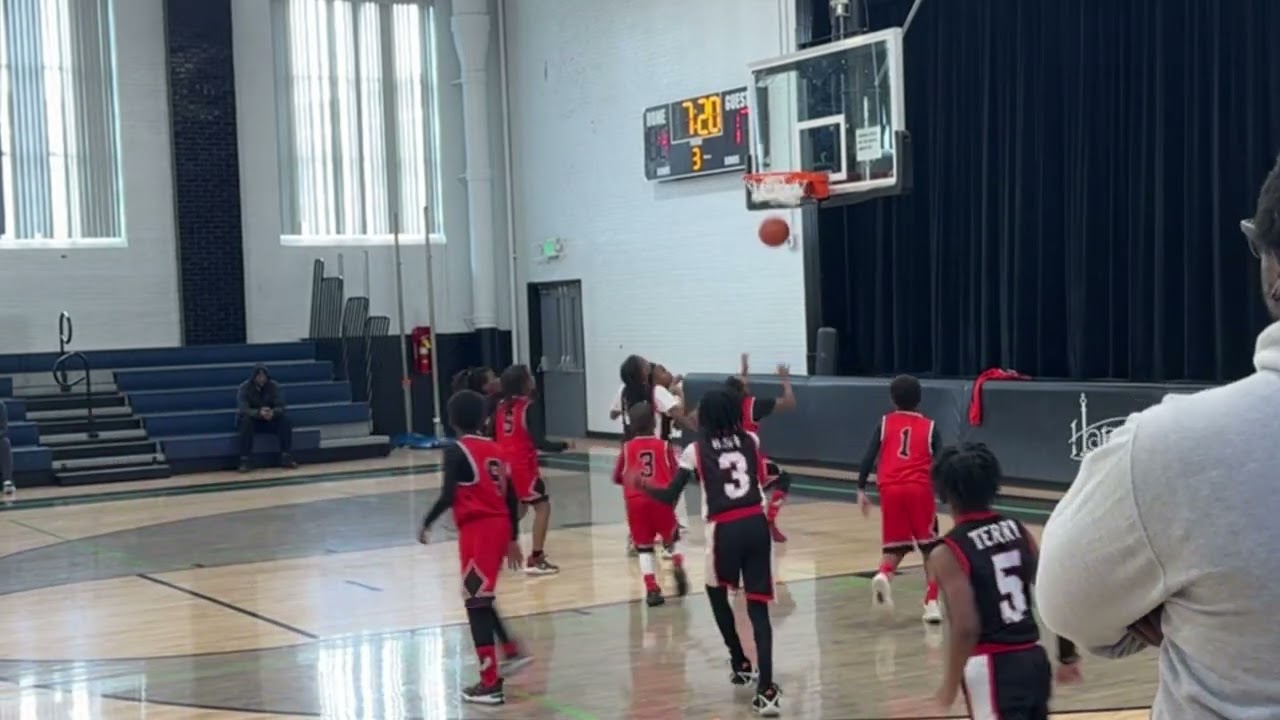 Allen Huff 8U - c/o 2035 